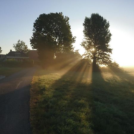 Greft- Camping Buorren1 Villa Warstiens Exteriör bild