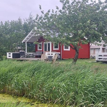 Greft- Camping Buorren1 Villa Warstiens Exteriör bild