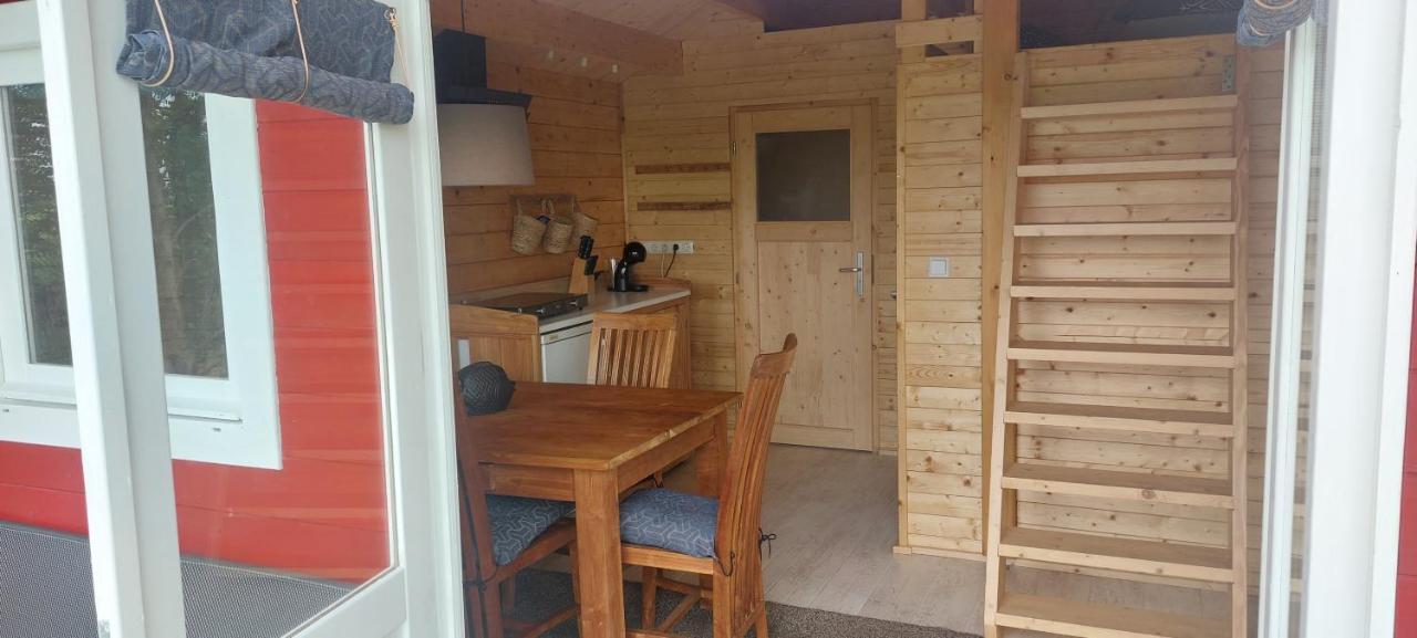 Greft- Camping Buorren1 Villa Warstiens Exteriör bild